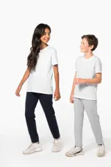 Pantalón felpa infantil