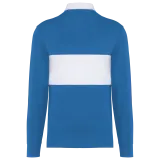 Sporty Royal Blue / White