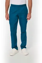 Pantalón polialgodón hombre