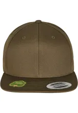 Gorra snapback algodón orgánico