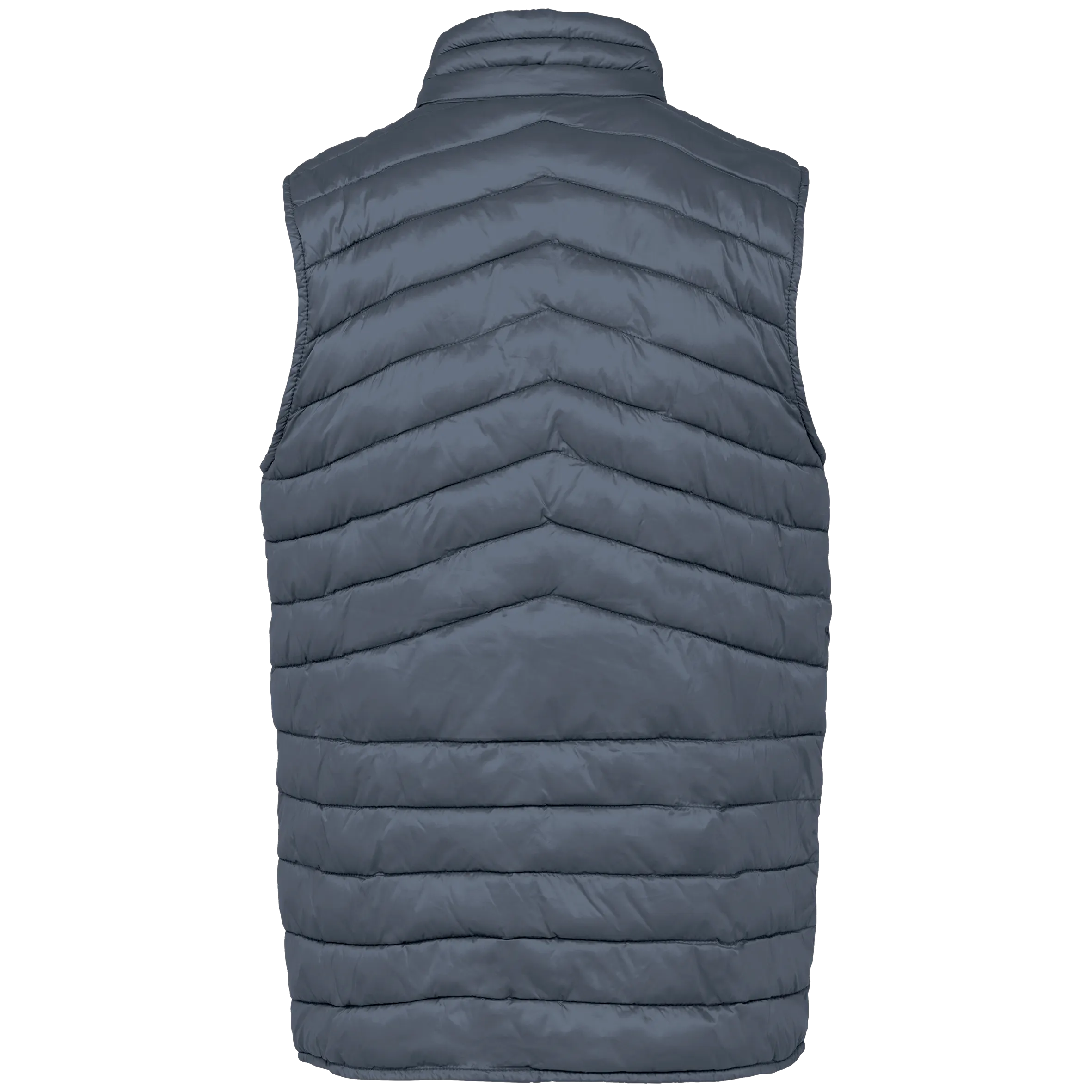 Chaleco ecorresponsable ligero hombre
