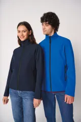 Chaqueta softshell de 2 capas mujer