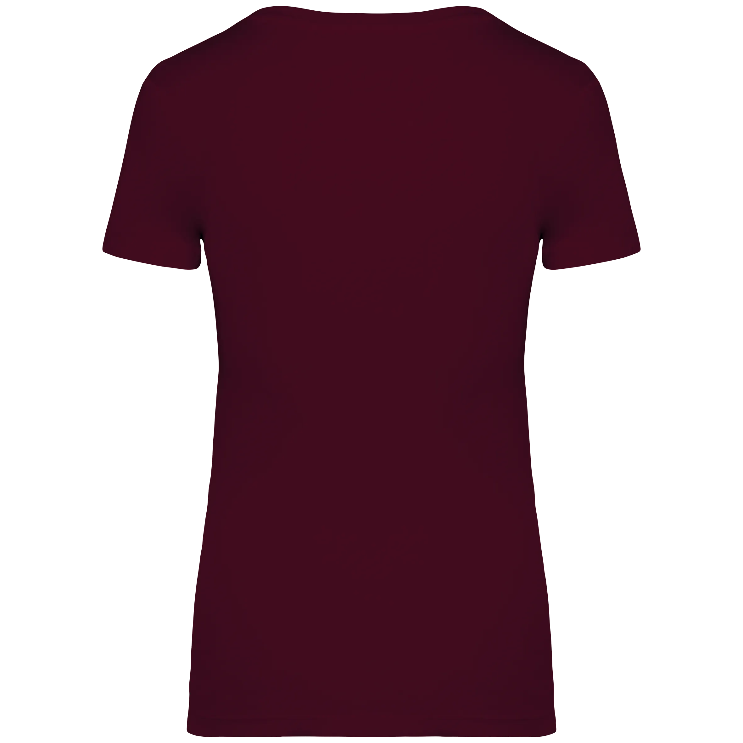 Camiseta ecorresponsable mujer