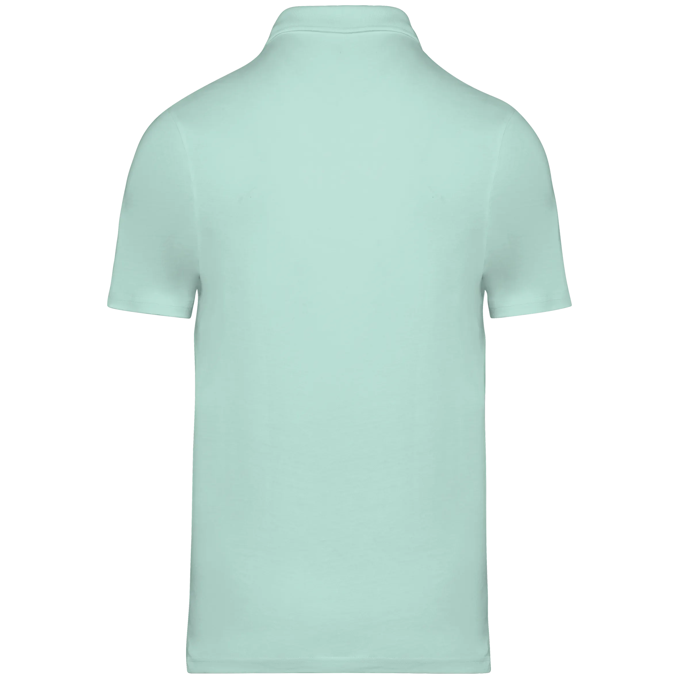 Polo ecorresponsable hombre
