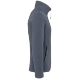 Chaqueta micropolar con cremallera hombre