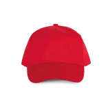 First - Gorra 5 paneles