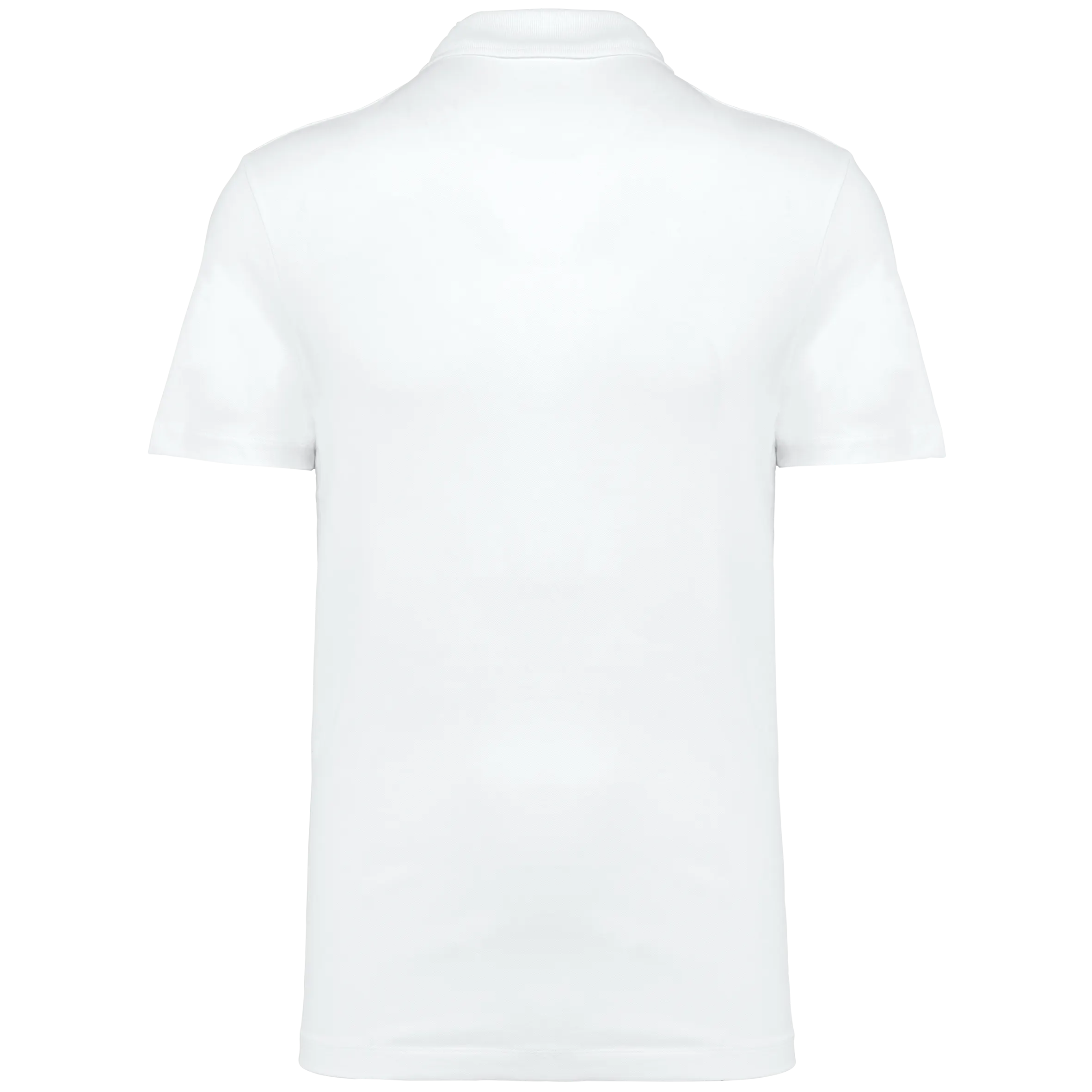 Polo Supima® manga corta hombre