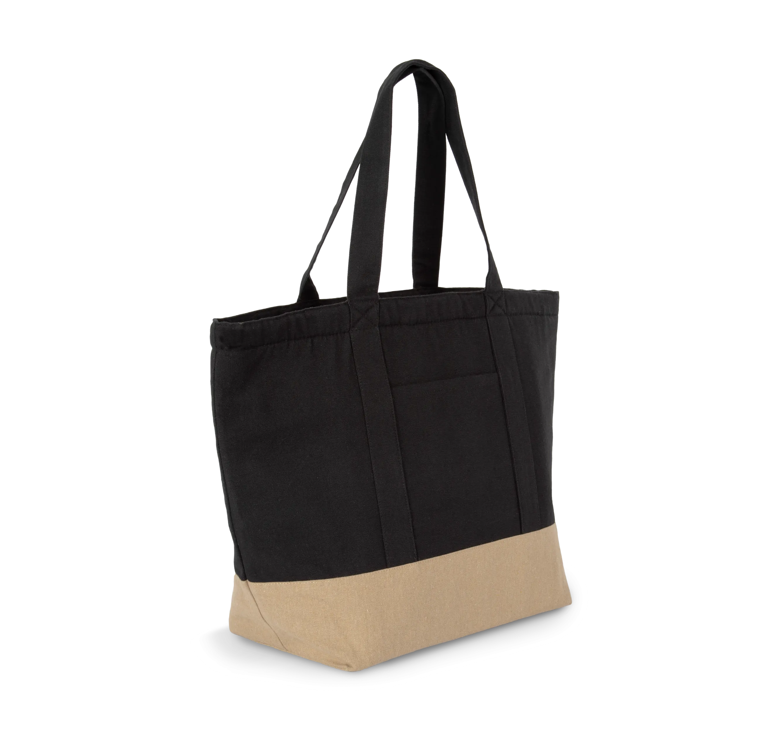 Bolsa shopper isotérmica en material reciclado