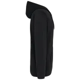 Sudadera capucha y cremallera unisex
