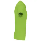 Polo deportivo manga corta hombre