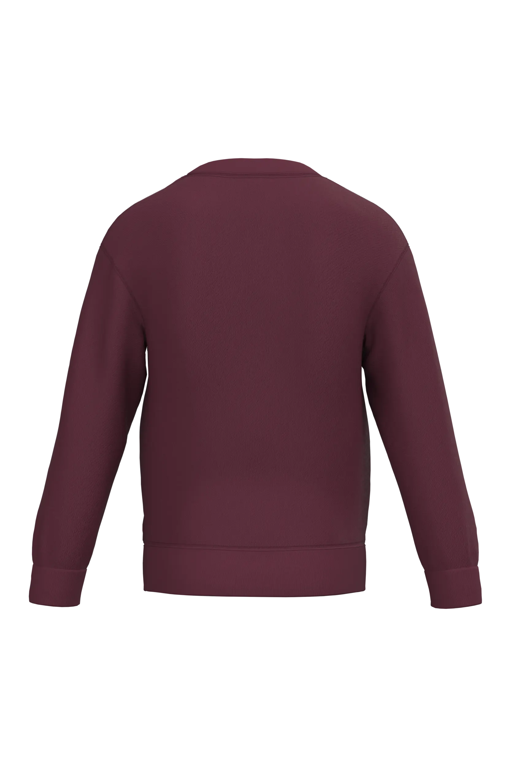 Sudadera cuello redondo infantil