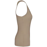 Camiseta de tirantes ecorresponsable mujer