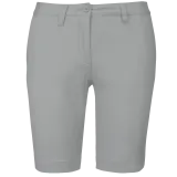Bermuda chino mujer