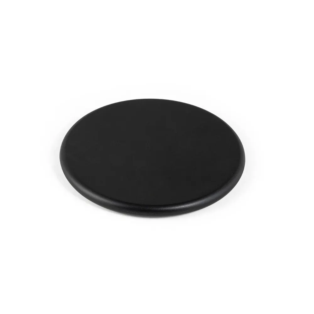 SOVERY. Cargador inalámbrico rápido de 10W, fabricado en ABS reciclado (100% rABS)
