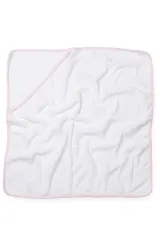 White / Pale Pink