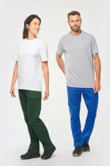 Pantalón de trabajo multibolsillos hombre