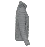 Chaqueta acolchada y ligera mujer