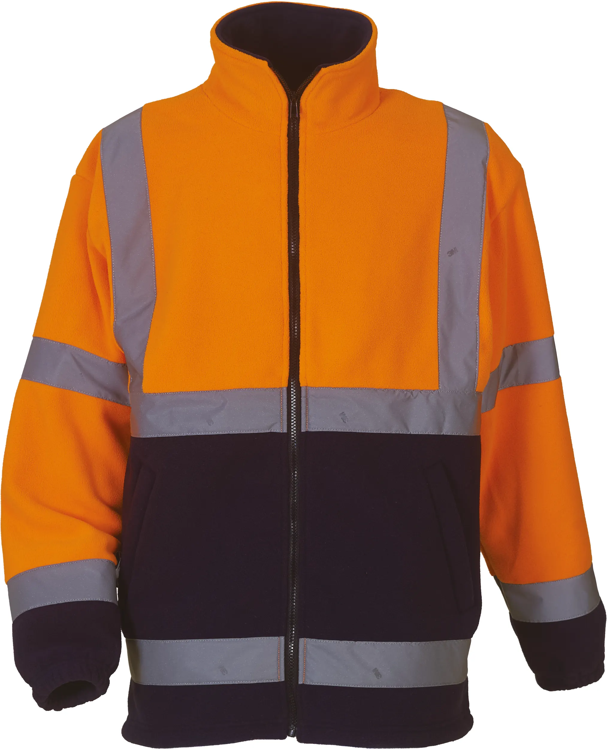 Chaqueta polar de Alta Visibilidad