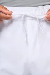 Short de pádel bicolor hombre