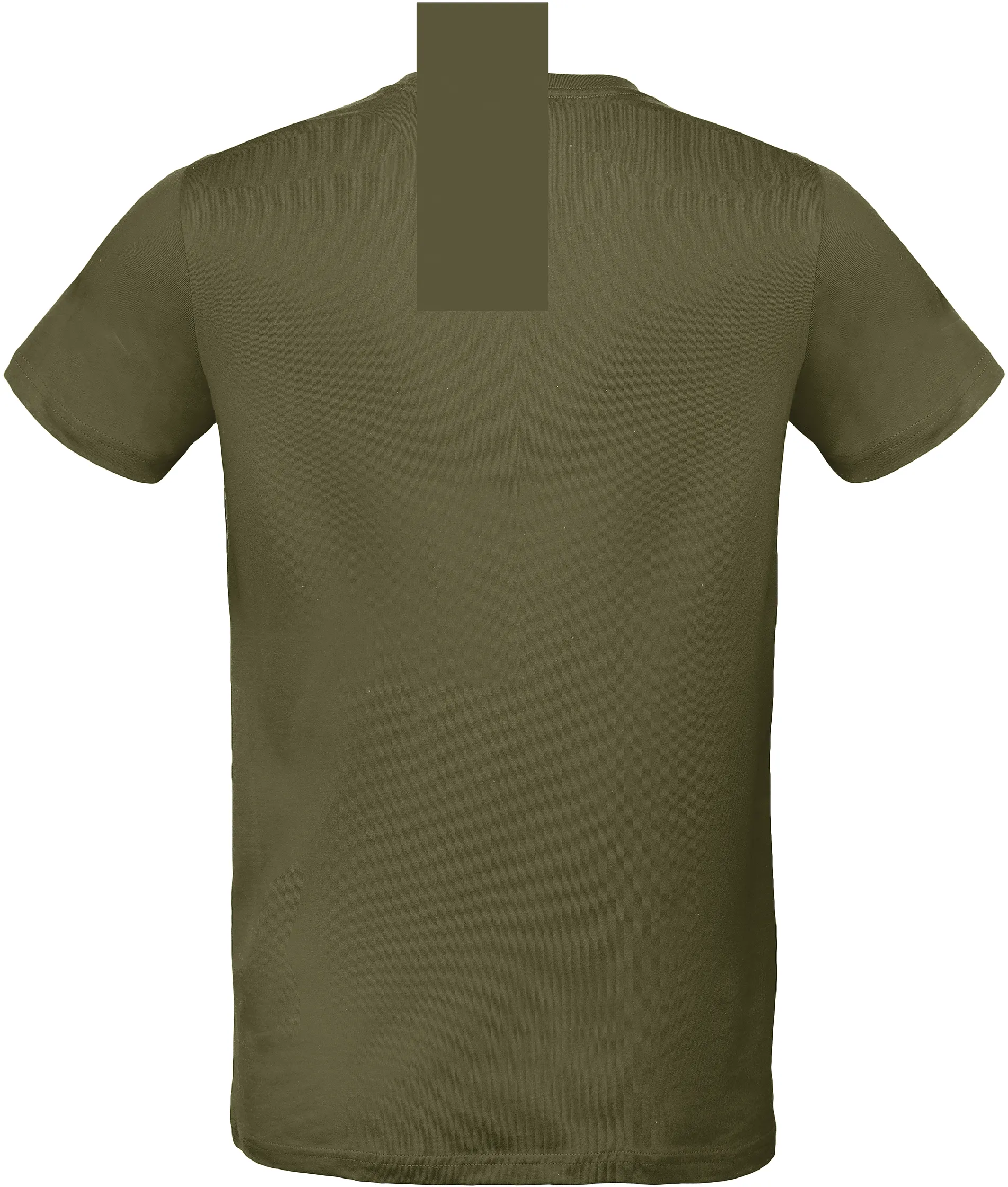 Camiseta orgánica Inspire Plus hombre