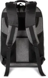Dark Grey Heather / Black