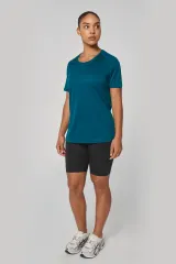Camiseta deporte reciclada mujer
