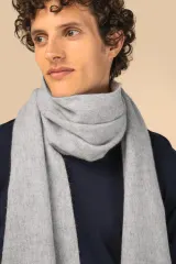 Bufanda de lana unisex