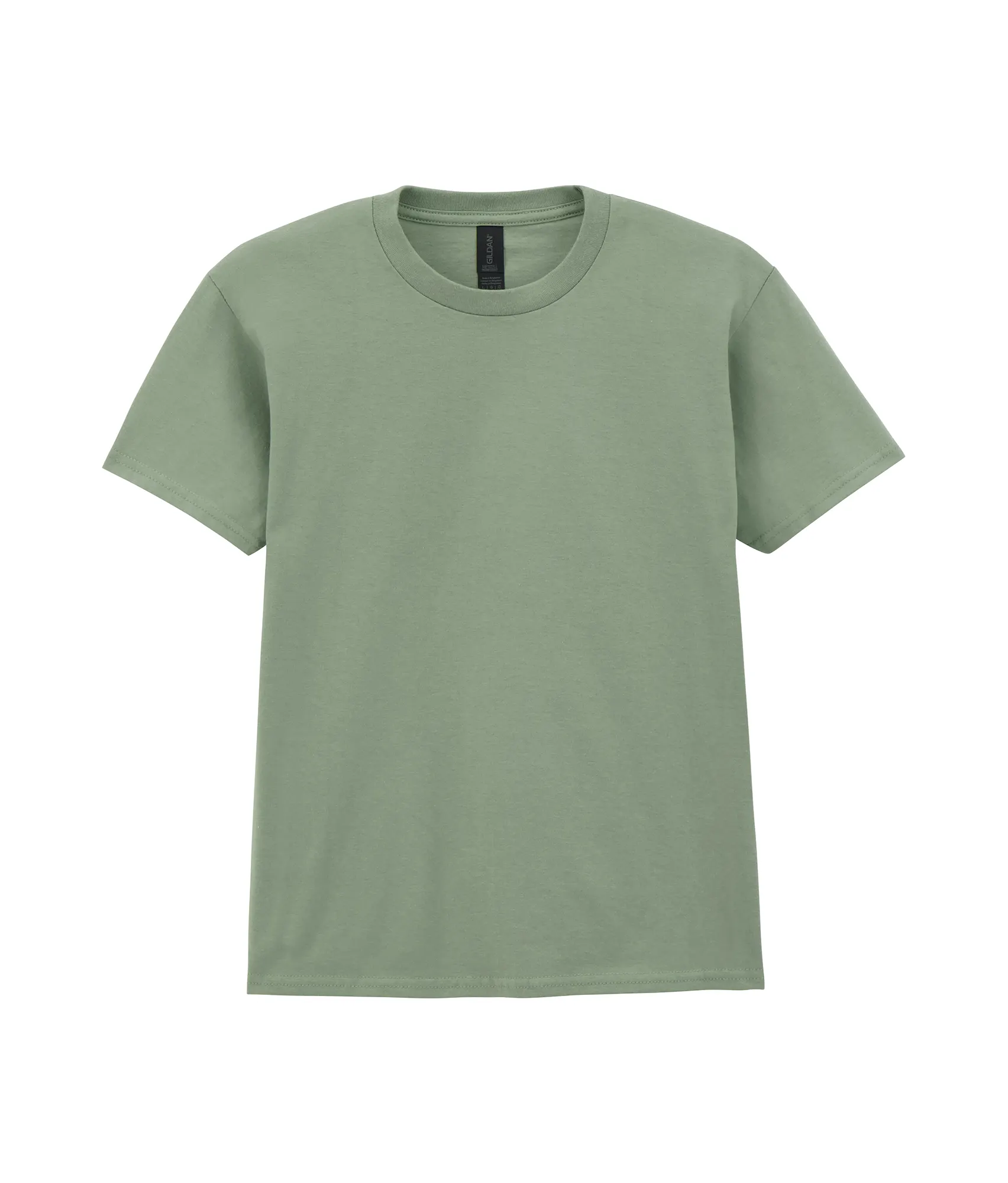 Camiseta SoftStyle midweight infantil