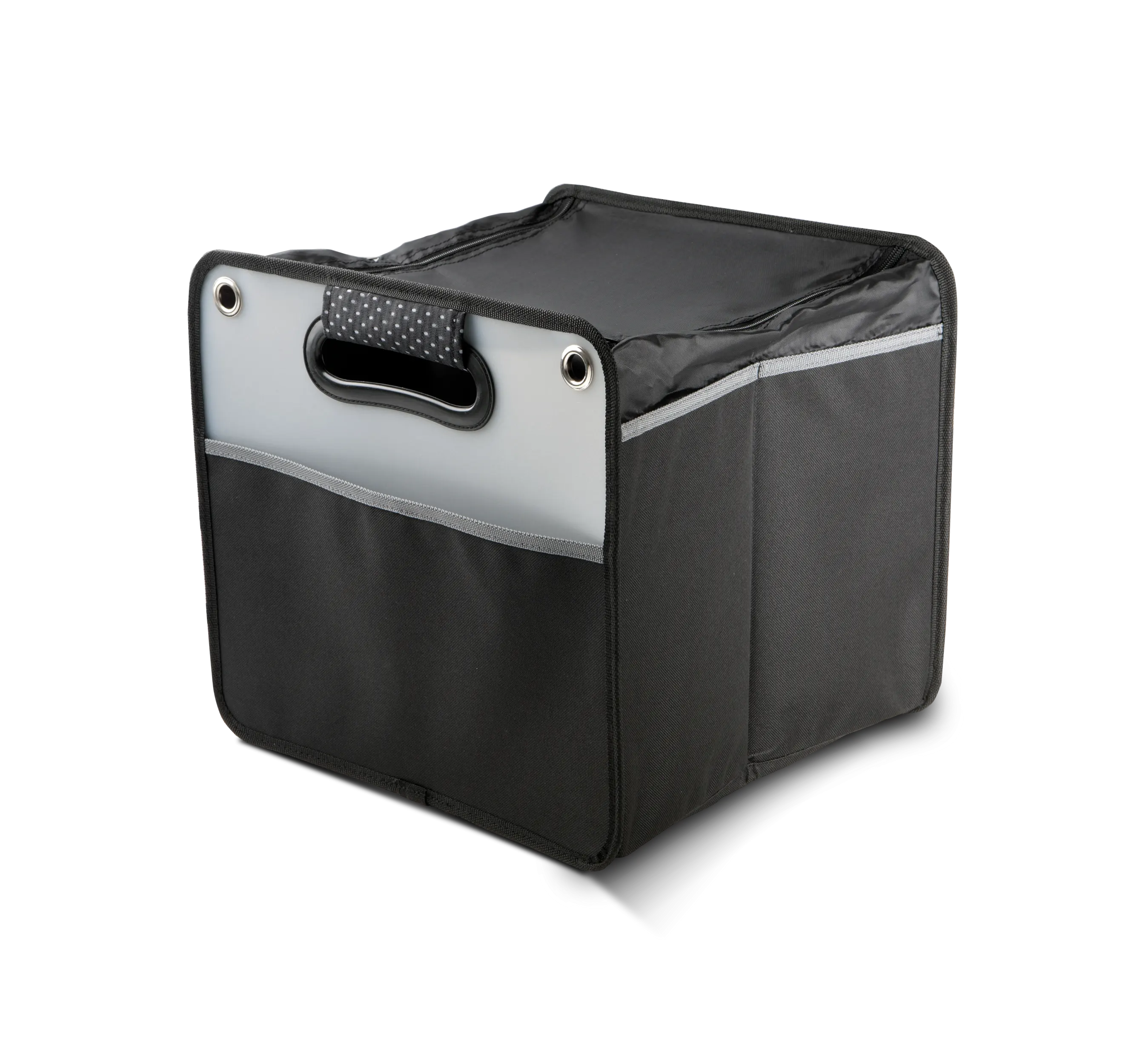 Organizador para maletero con solapa