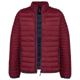 Chaqueta acolchada y ligera hombre