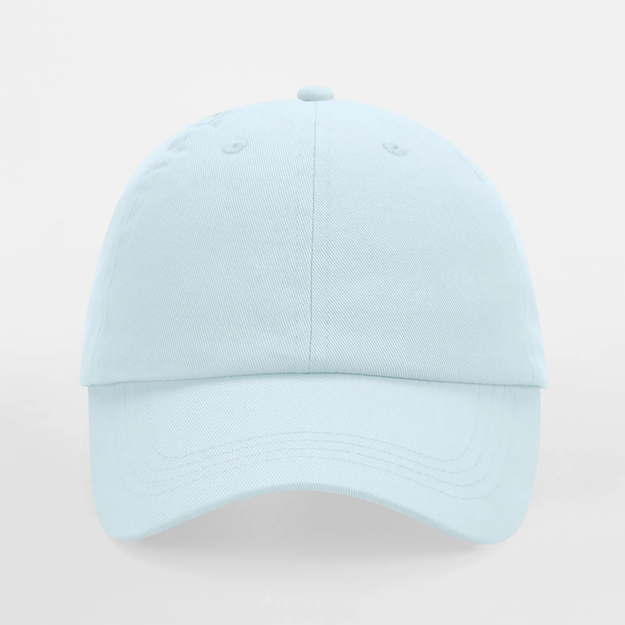 Gorra de perfil bajo - 6 paneles