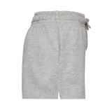 Short ecorresponsable de felpa no perchada mujer