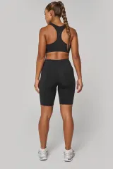 Legging medio largo ecorresponsable mujer
