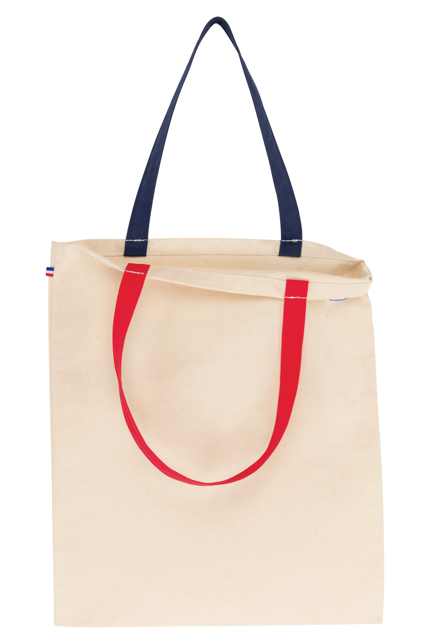 Bolsa shopper tricolor
