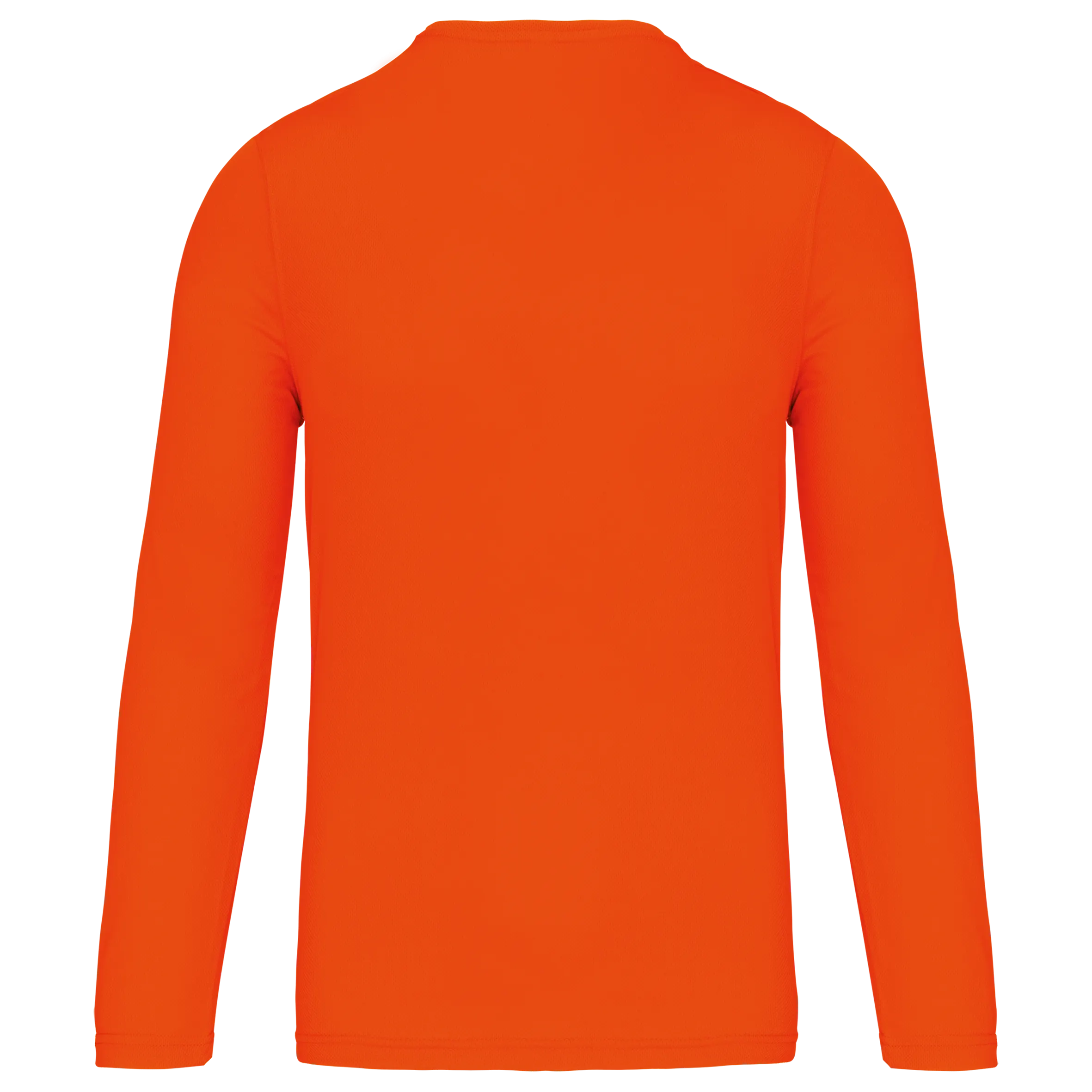 Camiseta de deporte manga larga hombre