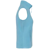 Chaleco micropolar mujer