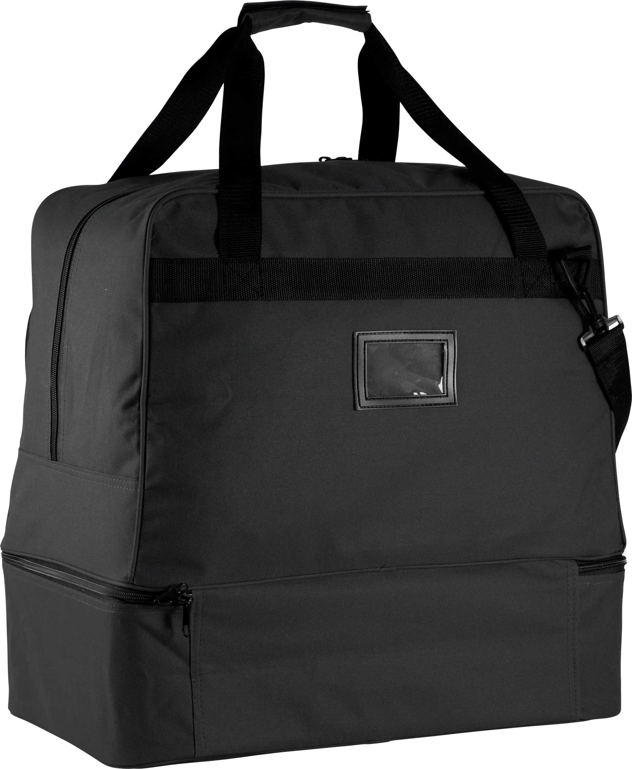 Bolsa deportiva con base rígida - 90 litros