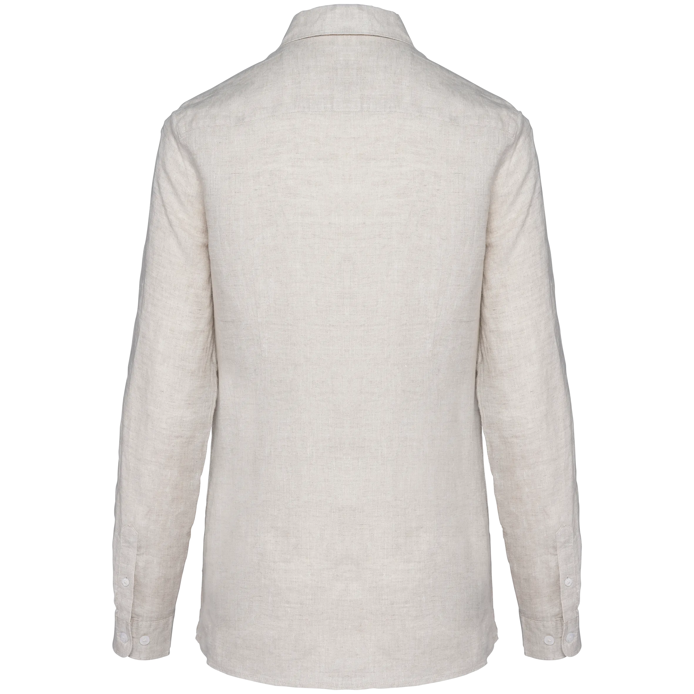 Camisa de lino mujer