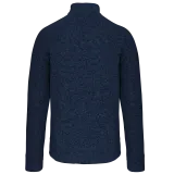 Navy Melange