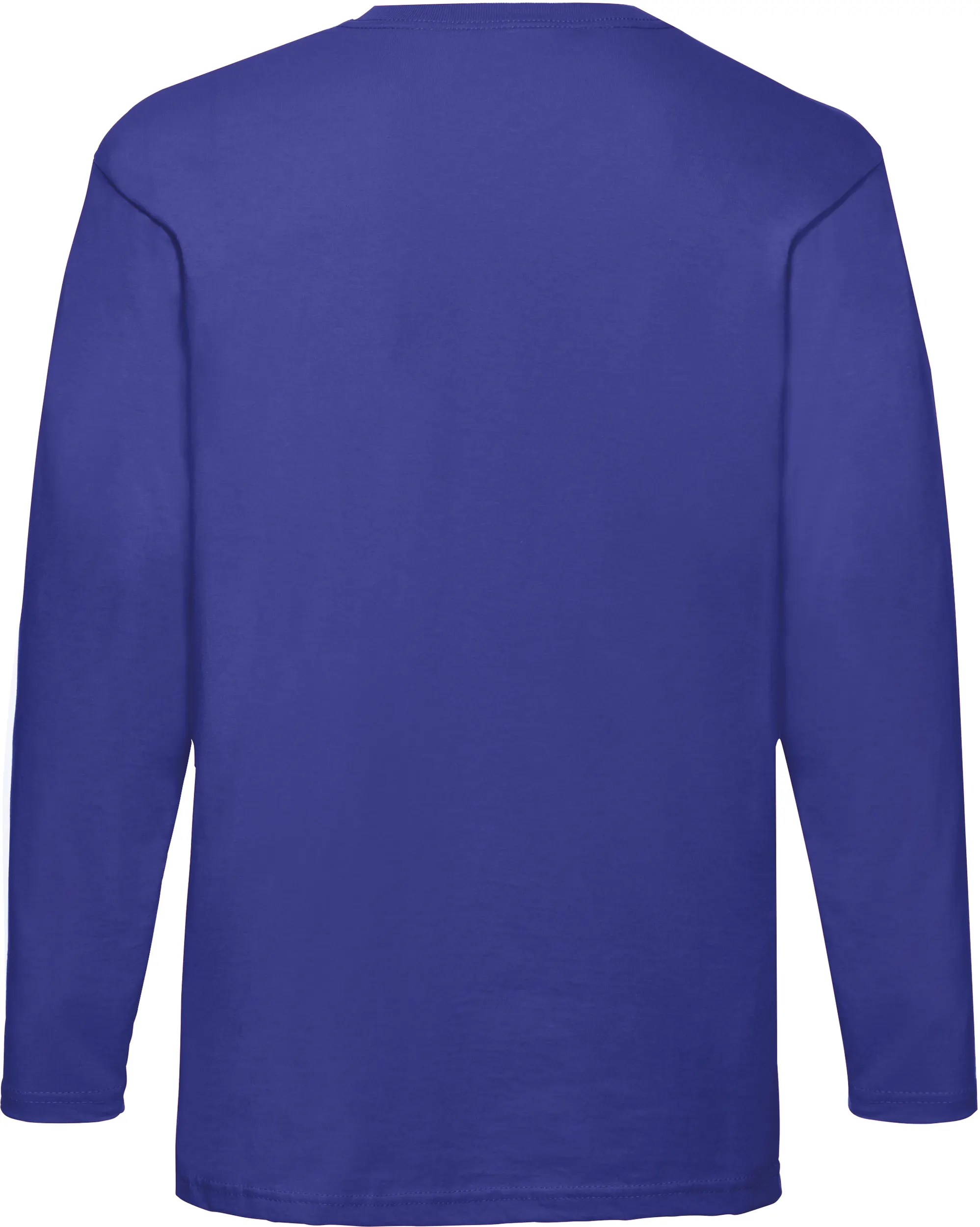 Camiseta Valueweight manga larga hombre (61-038-0)