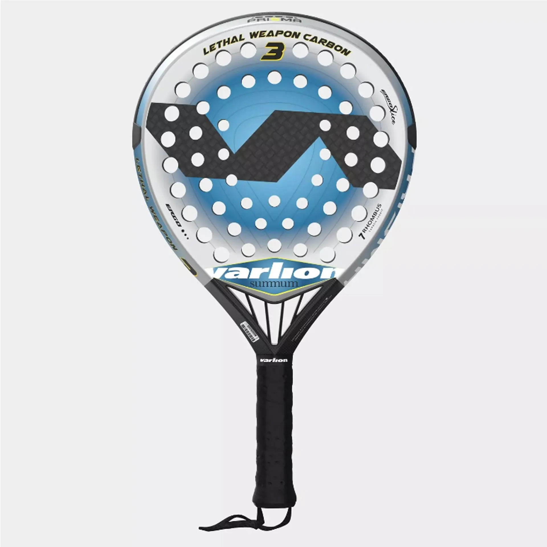 PALA DE PÁDEL VARLION LW C 3 SUMMUM