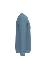Sudadera ecorresponsable de cuello redondo unisex