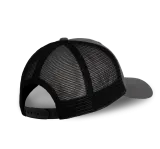 Steel Grey Heather / Black