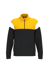 Chaqueta de chándal con cremallera unisex
