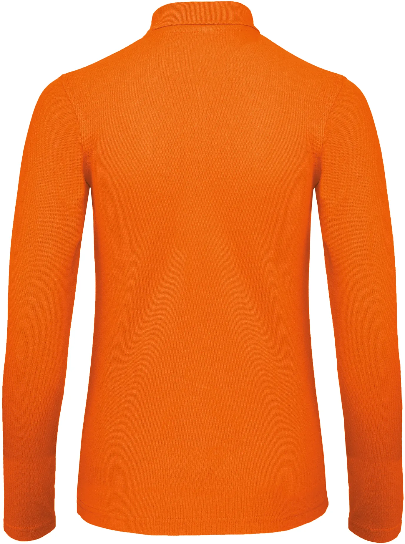 ID.001 Polo manga larga mujer