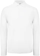 ID.001 Polo manga larga hombre