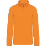 Sudadera 1/4 Cremallera