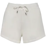 Short ecorresponsable French Terry mujer