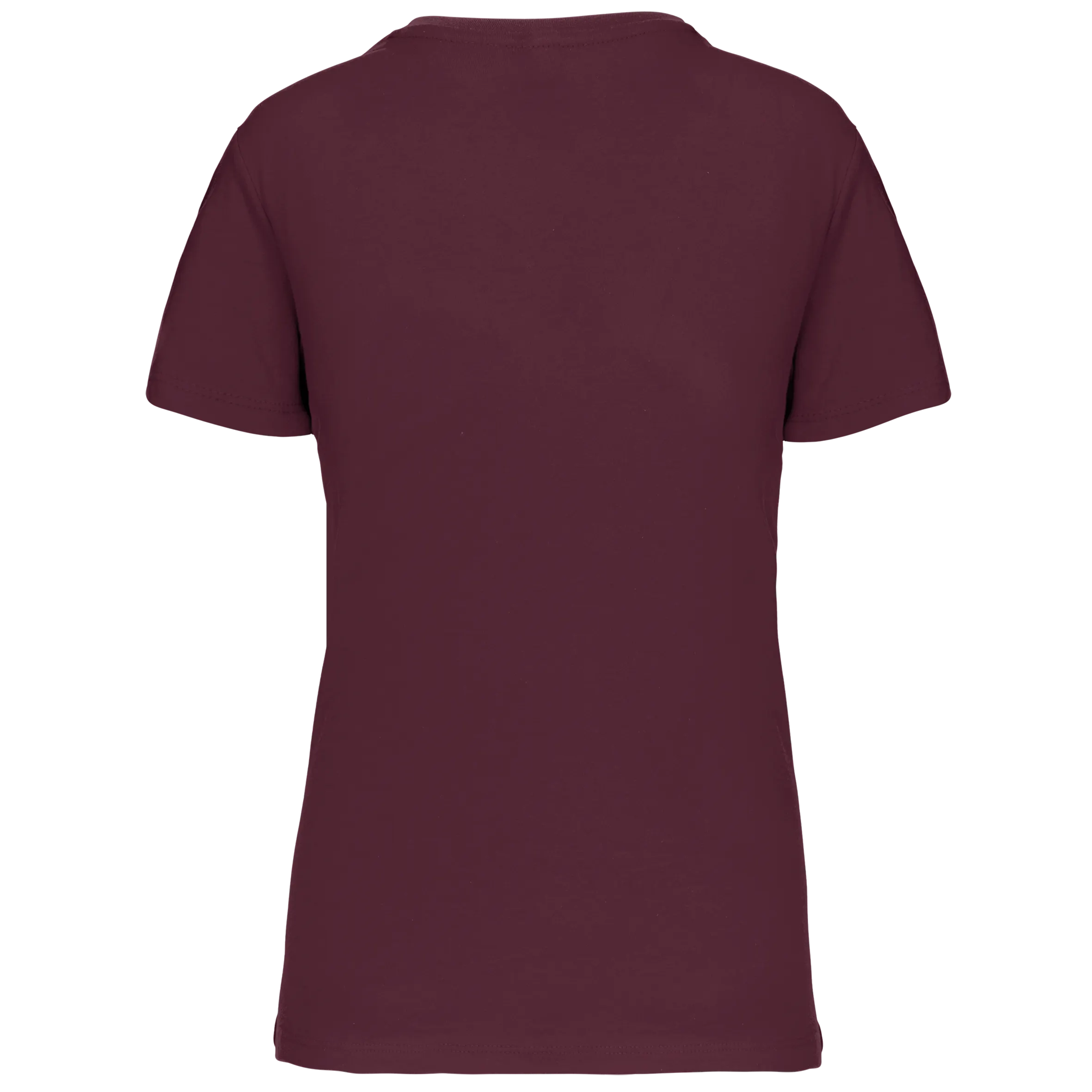 Camiseta BIO150 IC cuello de pico mujer