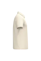 Polo punto piqué hombre